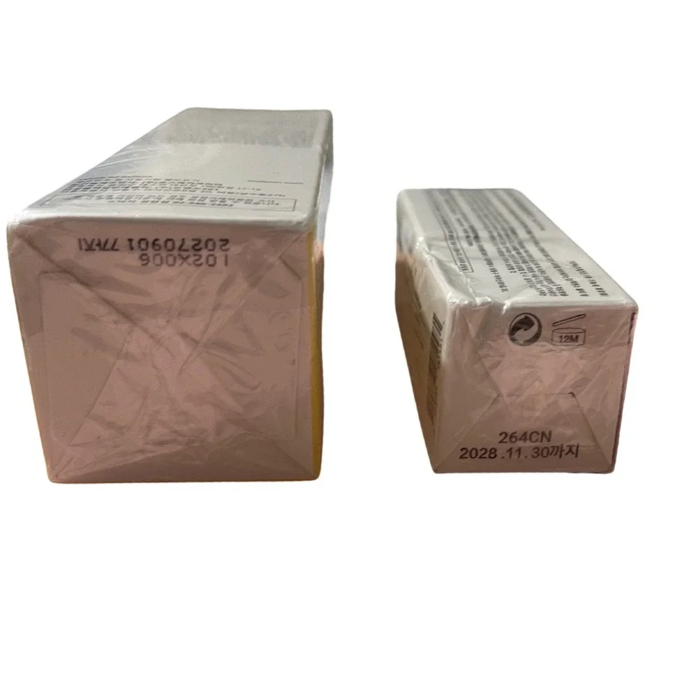 Dr. Melaxin Peel Shot Rice Ampoule 80ml & Cemenrete CX Calcium Multi Balm 9g Duo